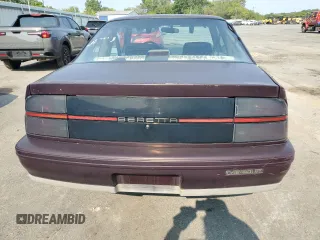 1995 Chevrolet Beretta z VIN 1G1LV1549SY323735, wystawiony jako Copart lot #67389324 z przebiegiem 170 031 mil mil oraz Szkoda całkowita • Salvage title. Historia ofert i sprzedaży dostępna na DreamBid. Obrazek 6.