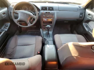 1998 Nissan Maxima GXE с VIN JN1CA21D6WT533634, выставлен на аукционе Copart как лот 83339404 с пробегом 180 356 миль миль и Списание • Salvage title. История ставок и продаж доступна на DreamBid. Изображение 8.