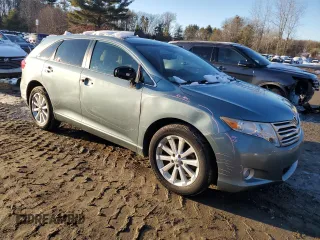 2010 Toyota Venza with VIN 4T3BA3BB6AU016884, listed as a Copart auction lot 46133355 with 79,607 mi miles and Clean Title. Bid and sale history available at DreamBid. Image 4.