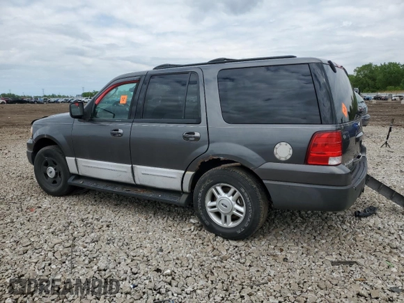 2004 Ford Expedition Special Service with VIN 1FMPU16L74LA55782, listed as a Copart auction lot 58326715 with 68,653 mi miles and Salvage title. Bid and sale history available at DreamBid. Image 2.
