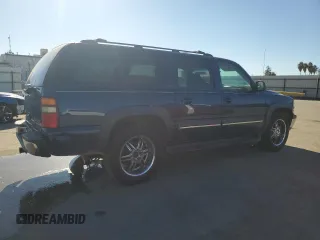 2002 Chevrolet Suburban LS with VIN 3GNEC16T72G259529, listed as a Copart auction lot 88312185 with 120,604 mi miles and Salvage Title. Bid and sale history available at carsss.com. Image 3.