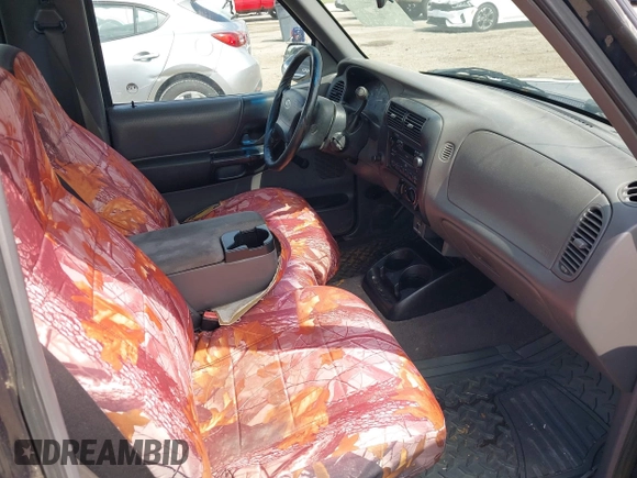 2001 Ford Ranger XL with VIN 1FTYR10U41PB74891, listed as a IAAI auction lot 42177254 with 108,544 mi miles and . Bid and sale history available at carsss.com. Image 5.