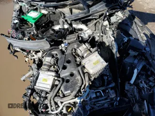 2016 Infiniti Q50 3.0t Premium with VIN JN1EV7AP1GM302186, listed as a Copart auction lot 86190194 with 0 mi miles and Salvage Title. Bid and sale history available at carsss.com. Image 12.