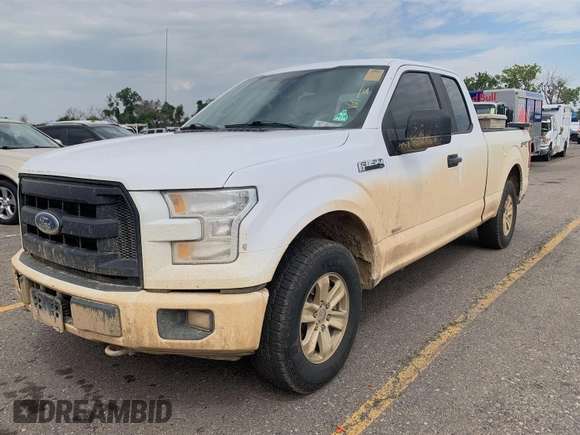 2017 Ford F-150 XL with VIN 1FTEX1EP2HKE24342, listed as a IAAI auction lot 42679260 with 179,171 mi miles and . Bid and sale history available at DreamBid. Image 22.
