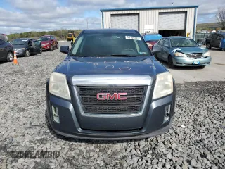 2011 GMC Terrain SLE-1 z VIN 2CTALMEC0B6346831, wystawiony jako Copart lot #55109445 z przebiegiem 177 934 mil mil oraz Szkoda całkowita • Salvage title. Historia ofert i sprzedaży dostępna na DreamBid. Obrazek 5.