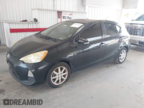 2013 Toyota Prius One z VIN JTDKDTB33D1046251, wystawiony jako IAAI lot #42304087 z przebiegiem 229 655 mil mil oraz . Historia ofert i sprzedaży dostępna na DreamBid. Obrazek 21.