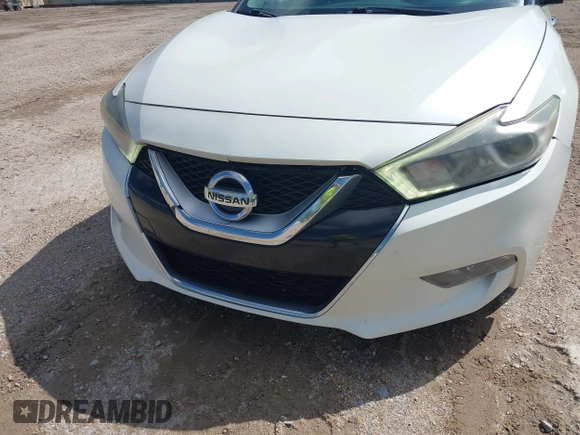 2016 Nissan Maxima SV z VIN 1N4AA6AP5GC406841, wystawiony jako IAAI lot #41829964 z przebiegiem 149 297 mil mil oraz . Historia ofert i sprzedaży dostępna na DreamBid. Obrazek 6.