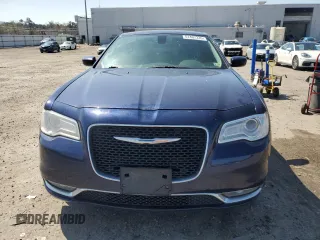 2016 Chrysler 300 Limited with VIN 2C3CCARG8GH238957, listed as a Copart auction lot 51407335 with 197,517 mi miles and Salvage Title. Bid and sale history available at DreamBid. Image 5.