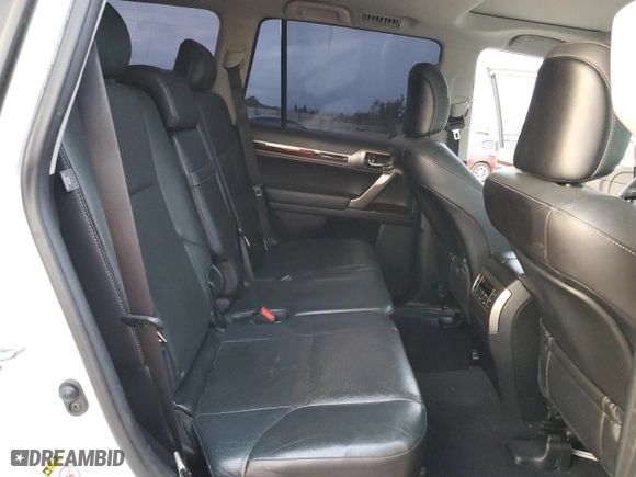 2015 Lexus GX 460 with VIN JTJBM7FX3F5101116, listed as a Copart auction lot 80108654 with 69,087 mi miles and Salvage Title. Bid and sale history available at carsss.com. Image 11.