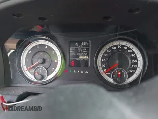 2014 Ram 1500 Express with VIN 1C6RR6KT1ES398376, listed as a IAAI auction lot 41393458 with 99,834 mi miles. Bid and sale history available at carsss.com. Image 6.