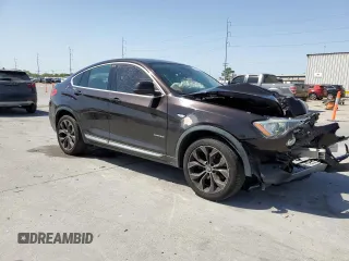2016 BMW X4 xDrive28i with VIN 5UXXW3C53G0R22387, listed as a Copart auction lot 43453433 with 102,663 mi miles. Bid and sale history available at carsss.com. Image 4.