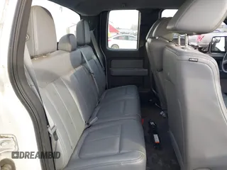 2014 Ford F-150 XL with VIN 1FTFX1CF4EKG53325, listed as a IAAI auction lot 41060015 with 216,554 mi miles. Bid and sale history available at carsss.com. Image 8.