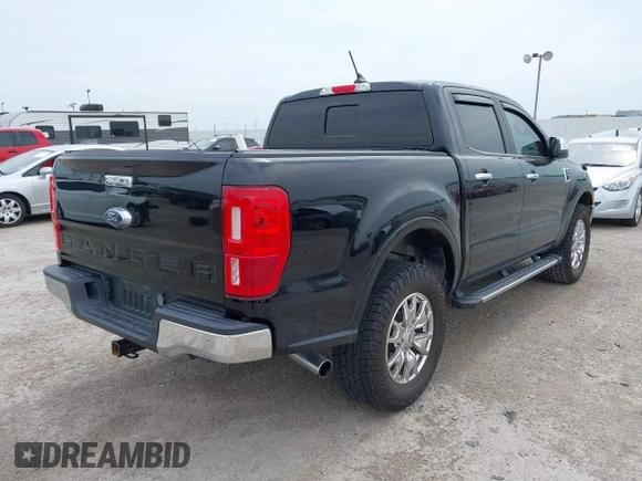 2021 Ford Ranger XL with VIN 1FTER4EH0MLE03112, listed as a IAAI auction lot 42039777 with 50,144 mi miles and . Bid and sale history available at DreamBid. Image 4.