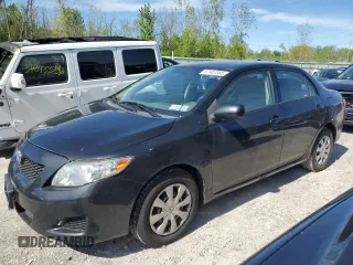 2010 Toyota Corolla с VIN 2T1BU4EE2AC382340, выставлен на аукционе Copart как лот 57407385 с пробегом 162 372 миль миль и Списание • Salvage title. История ставок и продаж доступна на DreamBid. Изображение 1.