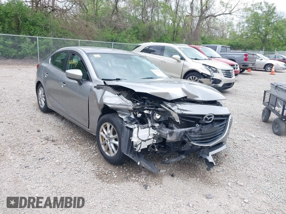 2015 Mazda 3 i Touring with VIN 3MZBM1V78FM177696, listed as a IAAI auction lot 42139197 with 172,940 mi miles and . Bid and sale history available at DreamBid. Image 1.