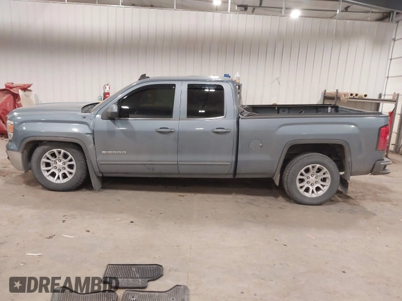 2015 GMC Sierra 1500 SLE z VIN 1GTV2UECXFZ285403, wystawiony jako IAAI lot #41255076 z przebiegiem 71 498 mil mil oraz . Historia ofert i sprzedaży dostępna na DreamBid. Obrazek 15.