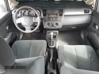 2012 Nissan Versa S with VIN 3N1BC1CP0CK202738, listed as a Copart auction lot 51839215 with 154,584 mi miles and Salvage Title. Bid and sale history available at carsss.com. Image 8.