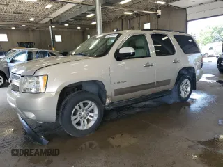 2007 Chevrolet Tahoe LTZ с VIN 1GNFK13047J193030, выставлен на аукционе Copart как лот 62034485 с пробегом 243 863 миль миль и Чистый • Clean title. История ставок и продаж доступна на DreamBid. Изображение 1.