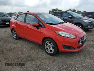 2015 Ford Fiesta SE with VIN 3FADP4BJ4FM191315, listed as a Copart auction lot 54177715 with 108,704 mi miles and Clean Title. Bid and sale history available at carsss.com. Image 4.