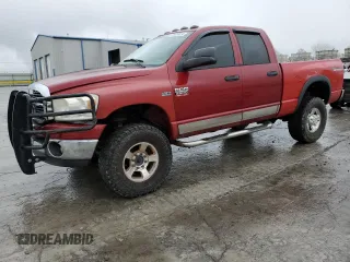 2009 Dodge Ram 2500 SLT with VIN 3D7KS28T69G542215, listed as a Copart auction lot 86836024 with 196,514 mi miles and Clean Title. Bid and sale history available at carsss.com. Image 1.