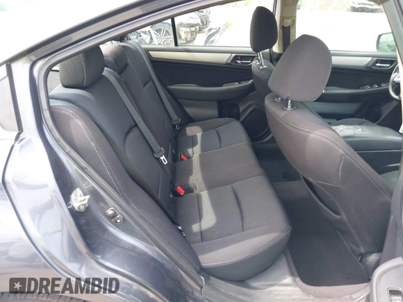 2015 Subaru Legacy Premium with VIN 4S3BNAE68F3059625, listed as a IAAI auction lot 42437287 with 125,400 mi miles and . Bid and sale history available at DreamBid. Image 8.