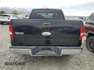2008 Ford F-150 XLT z VIN 1FTPW12568FB93923, wystawiony jako Copart lot #54959805 z przebiegiem 204 198 mil mil oraz Szkoda całkowita • Salvage title. Historia ofert i sprzedaży dostępna na DreamBid. Obrazek 6.