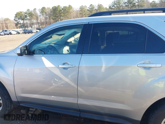 2013 Chevrolet Equinox LT with VIN 2GNFLEE39D6412407, listed as a IAAI auction lot 41588839 with 168,550 mi miles. Bid and sale history available at carsss.com. Image 15.