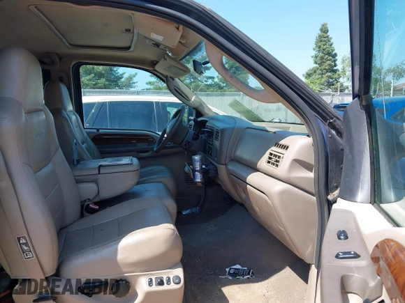 2004 Ford F-350 XL with VIN 1FTSW31P54EB33365, listed as a IAAI auction lot 42548818 with 141,437 mi miles and . Bid and sale history available at DreamBid. Image 5.