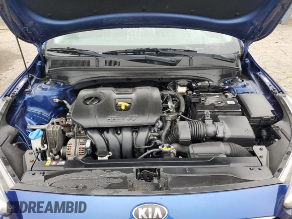 2019 Kia Forte LXS with VIN 3KPF24AD8KE108101, listed as a Copart auction lot 62130525 with 83,681 mi miles and Clean title. Bid and sale history available at DreamBid. Image 11.
