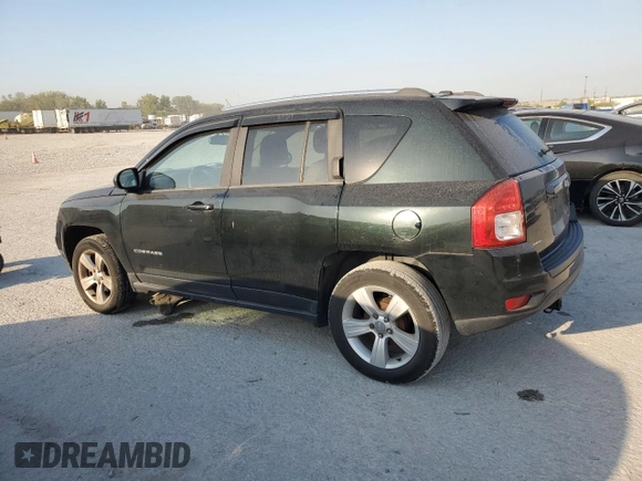 2013 Jeep Compass Sport with VIN 1C4NJCBB5DD218999, listed as a Copart auction lot 75044364 with 149,187 mi miles and Clean Title. Bid and sale history available at carsss.com. Image 2.