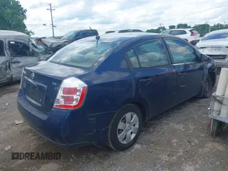 2009 Nissan Sentra S FE+ with VIN 3N1AB61E79L663242, listed as a IAAI auction lot 42295521 with 180,311 mi miles and . Bid and sale history available at DreamBid. Image 4.