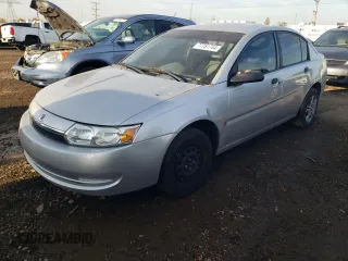 2004 Saturn ION ION 1 z VIN 1G8AG52F04Z220684, wystawiony jako Copart lot #77761744 z przebiegiem 108 514 mil mil oraz Szkoda całkowita • Salvage title. Historia ofert i sprzedaży dostępna na DreamBid. Obrazek 1.