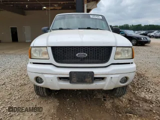 2002 Ford Ranger XL z VIN 1FTYR11U12TA42159, wystawiony jako Copart lot #59804605 z przebiegiem 111 243 mil mil oraz Czysty tytuł • Clean title. Historia ofert i sprzedaży dostępna na DreamBid. Obrazek 5.