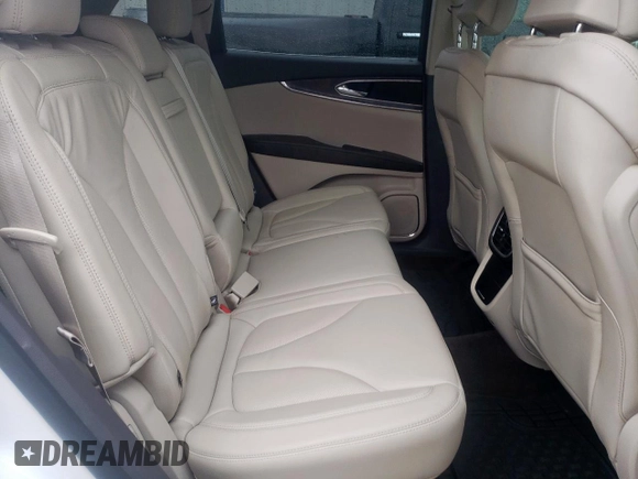 2016 Lincoln MKX Select with VIN 2LMTJ6KR8GBL47724, listed as a Copart auction lot 55183975 with 42,465 mi miles and Salvage Title. Bid and sale history available at DreamBid. Image 10.