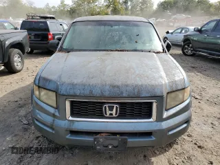 2007 Honda Ridgeline RTX z VIN 2HJYK16317H514476, wystawiony jako Copart lot #74274954 z przebiegiem Nie podano mil oraz Nie do naprawy • Non repairable. Historia ofert i sprzedaży dostępna na DreamBid. Obrazek 5.