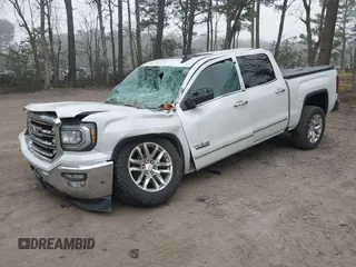2017 GMC Sierra 1500 SLT z VIN 3GTU2NECXHG496153, wystawiony jako IAAI lot #41787068 z przebiegiem 115 091 mil mil oraz . Historia ofert i sprzedaży dostępna na DreamBid. Obrazek 20.