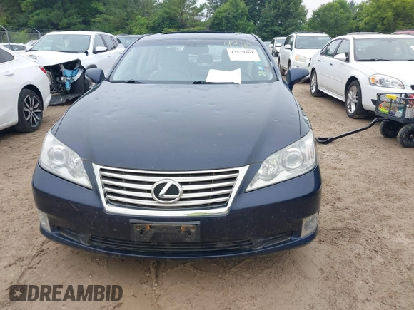 2011 Lexus ES 330 with VIN JTHBK1EG2B2471328, listed as a IAAI auction lot 42579361 with 216,751 mi miles and . Bid and sale history available at DreamBid. Image 11.