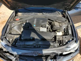 2015 BMW 3 Series 328i с VIN WBA3A5G50FNS83503, выставлен на аукционе Copart как лот 62821095 с пробегом 81 628 миль миль и Списание • Salvage title. История ставок и продаж доступна на DreamBid. Изображение 11.