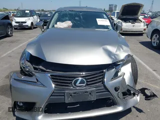 2015 Lexus IS 250 with VIN JTHBF1D27F5057749, listed as a IAAI auction lot 42304507 with 218,452 mi miles and . Bid and sale history available at DreamBid. Image 12.