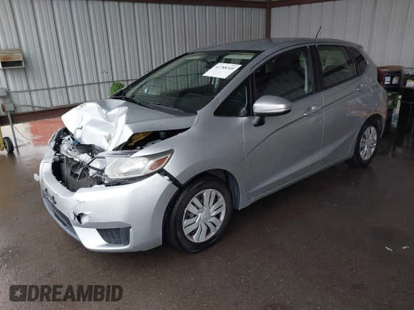 2016 Honda Fit LX with VIN JHMGK5H59GX017076, listed as a IAAI auction lot 41788349 with 83,295 mi miles. Bid and sale history available at carsss.com. Image 2.