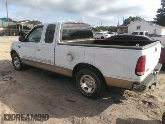 2000 Ford F-150 XL with VIN 1FTRX17L6YNA35925, listed as a IAAI auction lot 42693368 with 280,379 mi miles and . Bid and sale history available at DreamBid. Image 3.