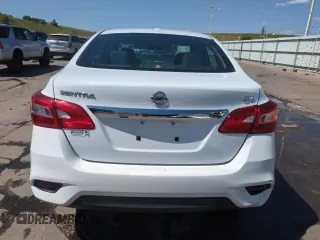 2017 Nissan Sentra SV with VIN 3N1AB7AP2HL645513, listed as a Copart auction lot 61483265 with 67,261 mi miles and Clean title. Bid and sale history available at DreamBid. Image 6.