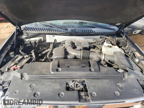 2011 Ford Expedition EL XLT with VIN 1FMJK1J59BEF18785, listed as a Copart auction lot 82273504 with 296,830 mi miles and Salvage Title. Bid and sale history available at carsss.com. Image 13.