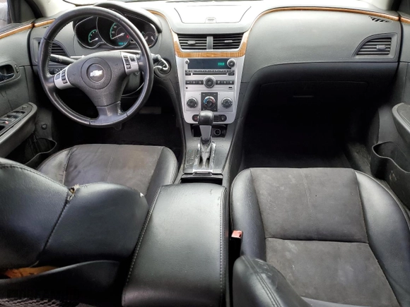 2012 Chevrolet Malibu LT w/2LT with VIN 1G1ZD5EU7CF284712, listed as a Copart auction lot 49978795 with 228,089 mi miles and Salvage Title. Bid and sale history available at carsss.com. Image 8.