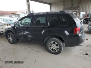 2006 Mitsubishi Endeavor Limited with VIN 4A4MN41S06E078776, listed as a Copart auction lot 82951944 with 217,100 mi miles and Clean Title. Bid and sale history available at carsss.com. Image 2.