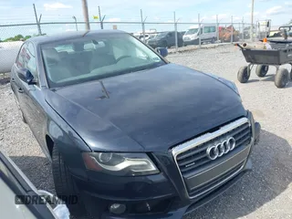 2012 Audi A4 Premium Plus с VIN WAUFFAFL6CN020712, выставлен на аукционе IAAI как лот 42215506 с пробегом 69 120 миль миль и . История ставок и продаж доступна на DreamBid. Изображение 1.