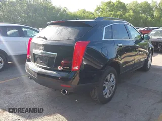 2012 Cadillac SRX with VIN 3GYFNGE3XCS657211, listed as a IAAI auction lot 42214105 with 149,075 mi miles and . Bid and sale history available at carsss.com. Image 4.