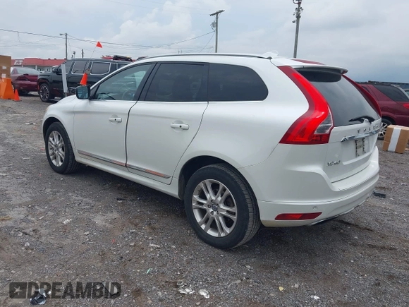 2015 Volvo XC60 T5 Drive-E Premier z VIN YV440MDB9F2622367, wystawiony jako IAAI lot #42356051 z przebiegiem 194 999 mil mil oraz . Historia ofert i sprzedaży dostępna na DreamBid. Obrazek 3.