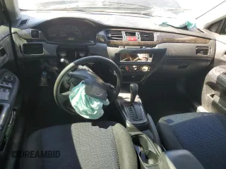 2003 Mitsubishi Lancer LS with VIN JA3AJ36E73U041338, listed as a Copart auction lot 44765305 with 0 mi miles and Non Repairable. Bid and sale history available at carsss.com. Image 8.