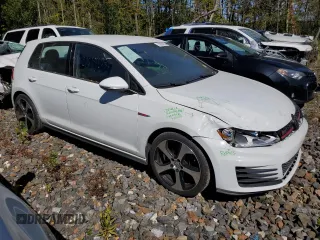 2015 Volkswagen Golf GTI S with VIN 3VW5T7AU8FM103919, listed as a Copart auction lot 70694334 with 120,901 mi miles and Salvage Title. Bid and sale history available at carsss.com. Image 4.